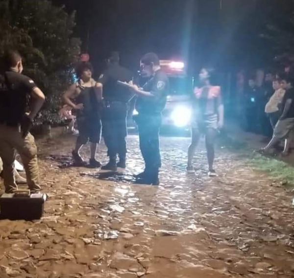 Condenan a 20 y 18 años de prisión a dos barrabravas de Cerro por homicidio doloso en Ñemby