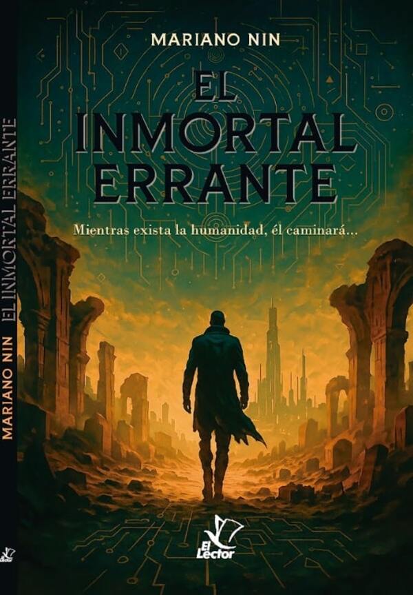 Novela ciencia y la IA de Mariano Nin