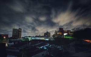 Fin de semana con lluvias y tormentas, según Meteorología