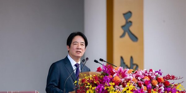 Taiwán debe oponerse a la propuesta de China de «un país, dos sistemas», afirmó líder isleño