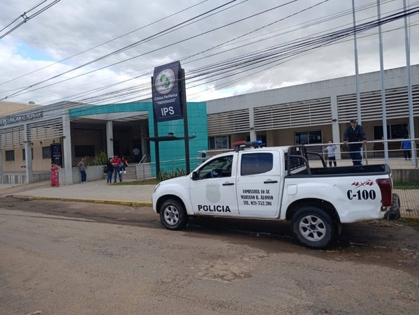 Diez empleados intoxicados por inhalar químicos en fábrica de Mariano Roque Alonso