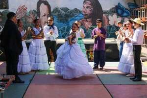 "Donde habita el gesto": Muestra coreográfica en el Memorial Ycuá Bolaños