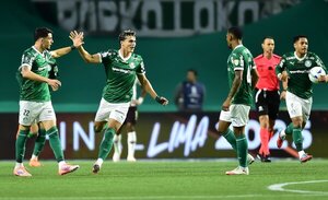 Copa Libertadores: Palmeiras logra una remontada histórica y se cita en la final ante Flamengo