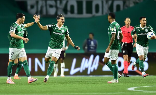 Copa Libertadores: Palmeiras logra una remontada histórica y se cita en la final ante Flamengo