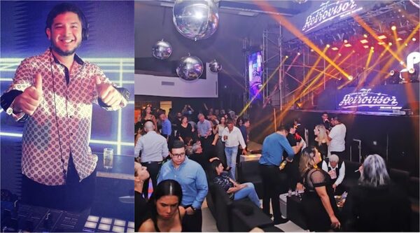 Popular / ¡"La fiebre de los 90" estará en El Retrovisor de Caaguazú!