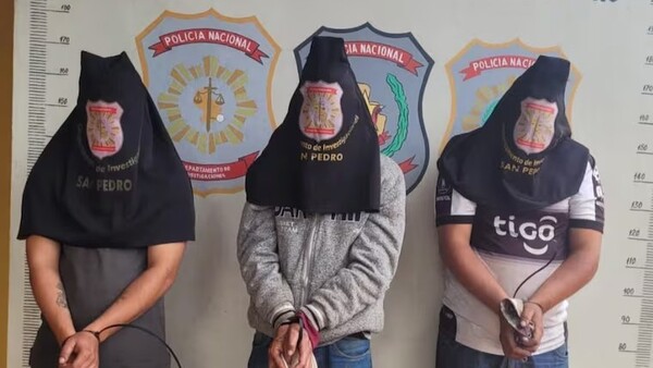 San Pedro: un pescador muerto y su hermano herido; tres sospechosos tras las rejas - ADN Digital