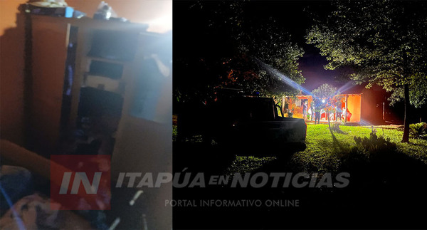 GENERAL ARTIGAS: DOS MUJERES DE LA TERCERA EDAD FUERON ASALTADAS