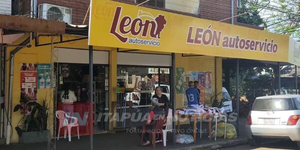 DELINCUENTES SE LLEVARON DINERO, JOYAS Y UN CELULAR DE LOCAL DE ENCARNACIÓN.