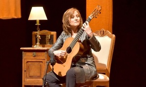 Berta Rojas reinventa la música latinoamericana con “La huella de las cuerdas” - OviedoPress