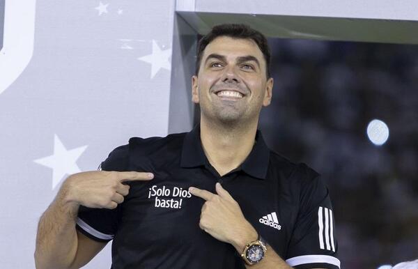 Marco Trovato responde a Raúl Zapag