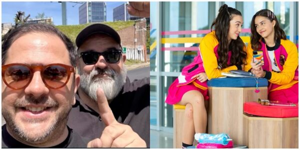 Popular / Dani Da Rosa: ¡Creador de una novela juvenil!