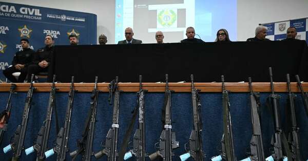 La Nación / Peña: “Los grupos criminales buscan la inestabilidad de los países”