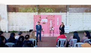 Designaron a Facilitadoras Judiciales para el distrito de General Díaz