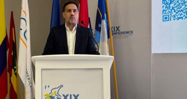 Agustín Encina fue electo como presidente de la Red Interamericana de Compras Gubernamentales