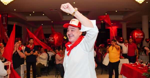 Diario HOY | Si su candidato pierde, será un fraude, anuncia Prieto