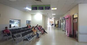 La Nación / Presunta intoxicación habría afectado a empleados de fábrica de bolsas