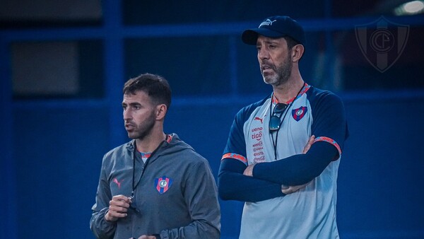 Bava busca potenciar el ataque, de cara al compromiso ante Guaraní