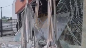 Katueté: Ataque al banco incluyó dos detonaciones, según análisis táctico
