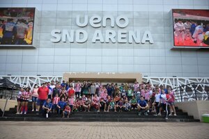 Versus / ¡Llegó el día! Se pone en marcha los I Juegos Deportivos Nacionales