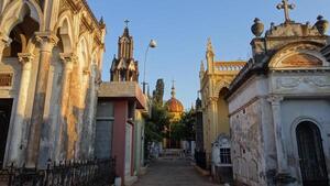 La Policía refuerza la seguridad en los cementerios por Halloween