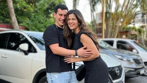 Popular / (VIDEO) ¡Llegó nueva una "bendi" para la hermana de "Vita" Aranda!