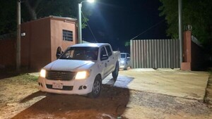 Sospechan intoxicación en fábrica de bolsas en Roque Alonso