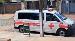 De municipio a municipio: Asunción recibe una ambulancia donada por ciudad de Taiwán - ADN Digital