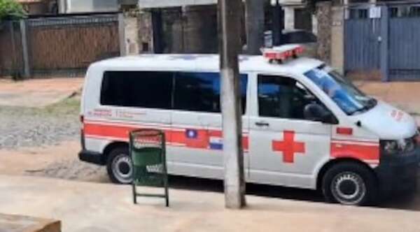 De municipio a municipio: Asunción recibe una ambulancia donada por ciudad de Taiwán - ADN Digital