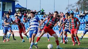 El Gallo Norteño recibe en La Terraza al golpeado Rojiverde