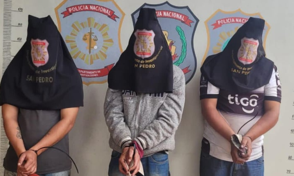 Santa Rosa del Aguaray: Matan a un pescador, hay tres sospechosos detenidos - OviedoPress