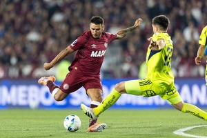 Lanús finalista de la Copa Sudamericana 2025