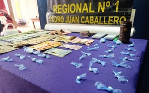Capturan a proveedor de cocaína que reclutaba a un menor en PJC