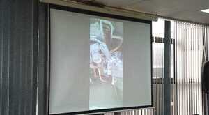 Tras principio de incendio, concejales urgen al Ejecutivo la revisión de medidas de prevención - San Lorenzo Hoy