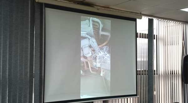 Tras principio de incendio, concejales urgen al Ejecutivo la revisión de medidas de prevención - San Lorenzo Hoy