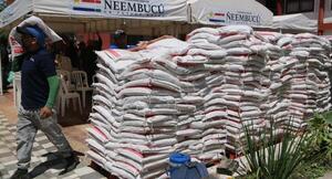 Arranca programa de apoyo a pequeños productores de Ñeembucú