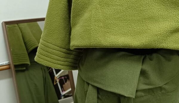 Emprendedora textil busca nuevos mercados en Innova Conecta 2025