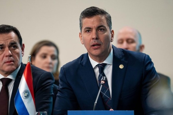 Peña considera razonable aumento de G. 170.000 millones en el PGN 2026 - ADN Digital