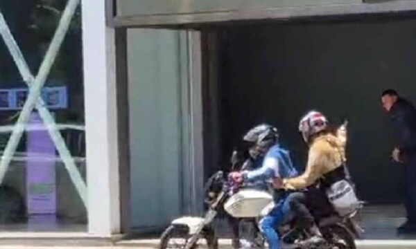 Dan culatazo en la cabeza a cambista y le roban dinero en Ciudad del Este – Prensa 5