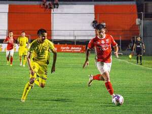 General Caballero y Recoleta FC abren la fecha que puede definir el campeonato - Fútbol - ABC Color