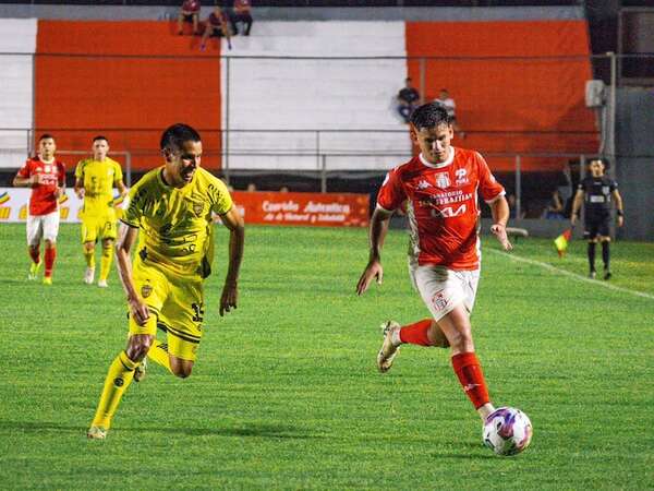 General Caballero y Recoleta FC abren la fecha que puede definir el campeonato - Fútbol - ABC Color