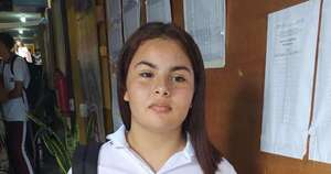 La Nación / Ñemby: familia pide ayuda para localizar a una adolescente desaparecida