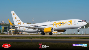 FLYBONDI ANUNCIA VUELOS DIRECTOS ENTRE ENCARNACIÓN Y BUENOS AIRES A PARTIR DEL 1 DE DICIEMBRE - «TVS DIGITAL»
