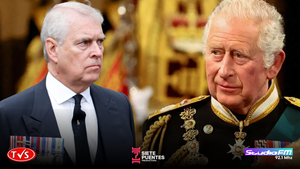 PRÍNCIPE ANDRÉS ES EXPULSADO DE LA REALEZA BRITÁNICA POR ORDEN DEL REY CARLOS III - «TVS DIGITAL»