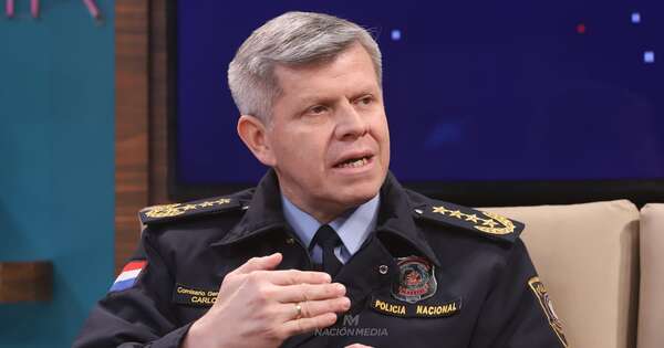 La Nación / Declaración de terroristas al PCC y Comando Vermelho ampliará la seguridad fronteriza