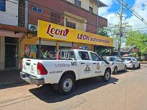 Asalto a mano armada en Encarnación deja como saldo dinero, joyas y un celular robados