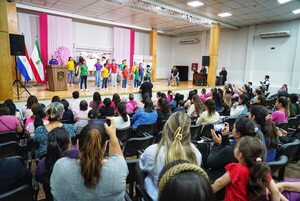 Cierre del Octubre Rosa reunió a mujeres y familias en una jornada de prevención y esperanza