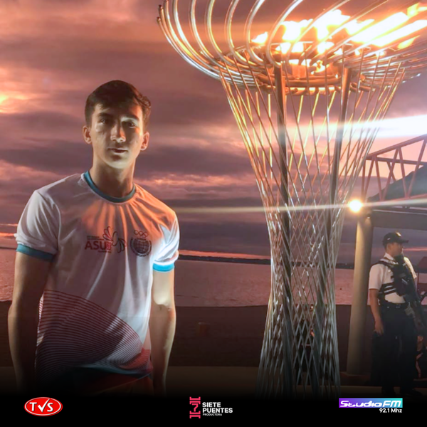 JÓVENES TALENTOS DE ITAPÚA SE PREPARAN PARA LOS JUEGOS NACIONALES 2025 - «TVS DIGITAL»