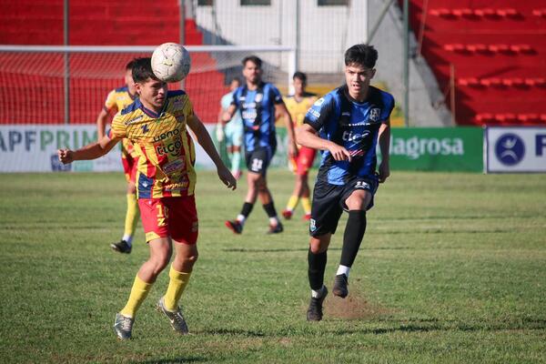 Sin ganador en el Alfonso Colmán