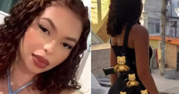 Quién era Penélope, la influencer vinculada al Comando Vermelho que murió en el operativo de Río de Janeiro