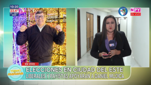 Controversia electoral en Ciudad del Este a días de los comicios